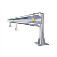 Guard Rail Price Steel Highway Guardrail