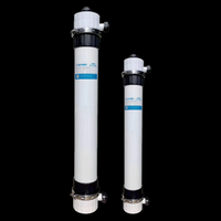 Ultrafiltration UF Membrane 4040 Stainless Steel For MBR Water System And Sewage Plant In Farm Industries