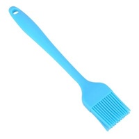 Thermal Resistance Z696 Silicone Baking Brush Bread Pastry Basting Grill Brush BBQ Tools Kitchenware Oil Brush