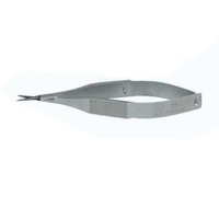 Slit Lamp Microscope Membrane Cataract Scissors( Code No.54268BDM,54269BDM)
