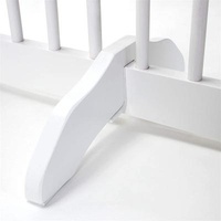 Viable Customize All 360 Doors Separately Triangle Reinforcement Pet Feet Indoor Safety Guardrail Fence