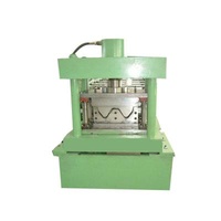 highway two wave guardrail profile roll forming machine manufacturers