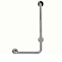 Bathroom Accessories Stainless Steel 304 Toilet Safety Grab Bar/Handrail for Elderly Disabled