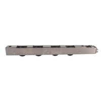 Modern Heavy Duty Wardrobe Closet Roller Rolls Sliding Closet Mirror Door Rollers And Tracks