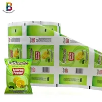 Baolai Plastic Pet Laminating Film BOPP Transparent Printing Packaging Washing Powder Bag