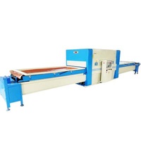 machinery & Composite Material Vacuum Window Shielding Full Bopp Roof MDF Wrapping Film Laminating Machine