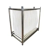 Mbr Membrane Bioreactor Curtain Membrane for Domestic/Industrial/Medical Wastewater Treatment, Membrane Module for Immersed Hollow Fiber PVDF