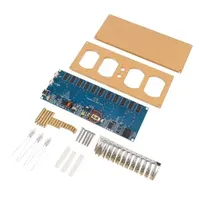 Watch Repair Kits Diy In12 In-12 Nixie Tube Pcba Kit Digital Clock Beautiful Gift