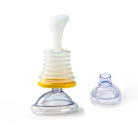 Professional Emergency Medical Equipment Anti-Choking Device for Adults Children Cpr Manikin Travel Kit Choking Rescue Device