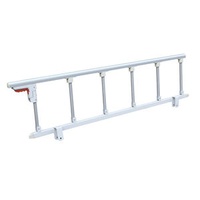 Cheap Prices Clinic Fixtures Curved Safety Hospital Equipment Medical Bed Guardrail