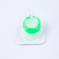 PO Nanofiber Membrane Chromatography Syringe Caputure Plasmids & Plasma Components 33mm 0.45μM