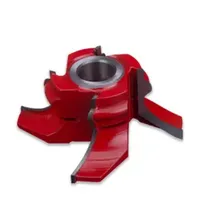 Woodworking Tools Stair Handrail Knife Solid Wood Frame Forming Knife Spindle Forming Machine Mould Tool