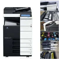 Konica Minolta C368 C458 C558 C658 Digital Printer Copiers Machine A3 Printer Scanner Copier Refurbished Office Copier