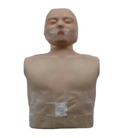 CPR100B First Aid Training Human Semi Body CPR Manikin