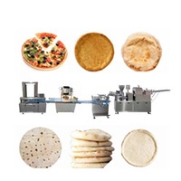 Product baked automatic dough sheeter pastry sheet machine sprouts pastry sheet machine automatic steamer loaf bread press machine pizza dough press machine choux pastry toaster