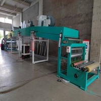 Automatic Electric BOPP Tape Making Machine Coating 25000*2600*3000mm