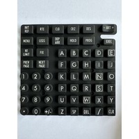 Manufacturer for Membrane keyboard waterproof PCB membrance switches Silicone Rubber Switch Keyboards
