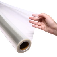 Bopp A2-Coated PET Mic Milky Translucent Waterproof Inkjet Transparency Photo Film for Home and Office Use