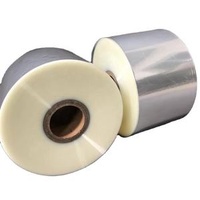 Bopp Manufacturer Bi-axially Oriented Polypropylene Film with 26micron Thickness