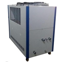 Factory Air Cooled Chiller Cost Effective Water Cooled Screw Chillers And Industrial
