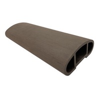 Handrail - (117*49) - Long lasing top rail, handrail for waterfront fence / guardrail / stair railing