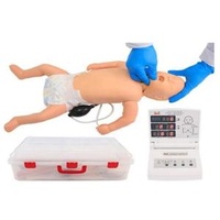 Medical Training Advanced Infant CPR Manikin Nursing Manikin