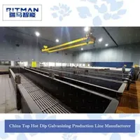 Dedicated Hot DIP Galvanizing Plant Designed for Highway Guardrails