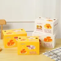 Cake and Pastry Paper Boxes, Baked Goods Packaging Boxes, Desserts, Takeout Packaging Boxes