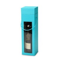 Recyclable Luxury Custom Handmade Cardboard Paper Cookies Packaging High Quality Pastry Tube Box With Handle