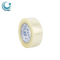 Free Samples China Supplier Low Noise Clear Bopp Packing Adhesive Tape