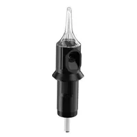 50Pcs Stigma Tattoo Cartridges Needles Mixed #12 #10 Disposable Sterilized Safe Cartridges with Membrane Assorted Size 210608