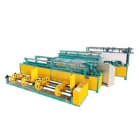 road guardrail fence chain link fence machine production line 80-120'; Ž ¡ /hour
