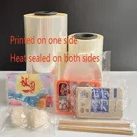 BOPP Printable Glossy Film for Vibrant Heat-Sealable Packaging Solutions