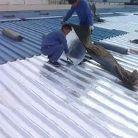 Plastic Roll Adhesive Tape Factory Price Roof Sealant for Leak Roofing Material Waterproof Membrane