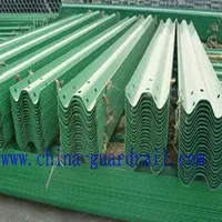 Galvanized Steel Highway Guardrail Reflector Terminal Geleiderail Chinese Factory