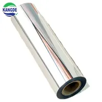 Nice Quality CPP BOPP Pet PE Metallized Film vacuum Aluminized Films