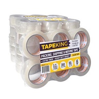Hot Sell Bag Sealing Paper Tape 48mm 90m Raw Material of Bopp Gift Wrapping Tape