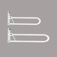Steel Handrail for Disabled in Bathroom Hospital Equipment Aid