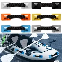 8 Colors Canoe Armrest Accessory Patch for SUP PVC Seat Strap Inflatable Boat Strap Surfboard handrail Carry Handle Grab