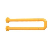 ABS Safety Handrail Stainless Steel Wall Mounted Toilet Support Grab Bar Handle for Bathrooms and Washrooms