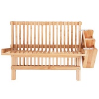 Bamboo dish racks ,Table Set Drain Rack, dish rack drying