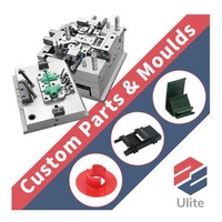 Ulite Custom Plastic Enclosures Injection Molding Companies' Custom Plastic Case Product Category Moulds