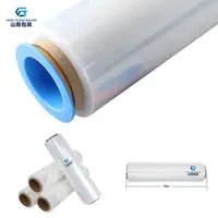 Custom LDPE Soft Pre Stretch\Wrapping PE\BOPP\Protective \Plastic\Transparent Film