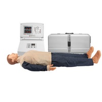 BIX-CPR480 Advanced Fully Automatic Electronic Full Body CPR Manikin