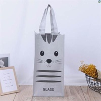 Custom Cheap Custom White Sack Packaging 25Kg New Eco-friendly Bopp Laminated PP Woven Technology For Making Bags