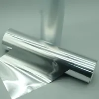 Label Printing Aluminum Metalized and Top Coated BOPP Film