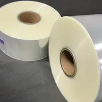 High Gloss BOPP Cigarette Polypropylene Packaging Colorless and Odorless Transparent Heat-Sealing Film