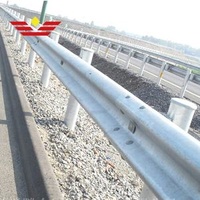 Used Guardrail Prices Highspeed Guardrail Highway Anti Crash Barrier Cost Per Foot
