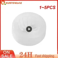 Baking Tools 1-5PCS Chinese Baozi Mold Pastry Pie Dumpling Maker Steamed Stuffed Bun Making Mould Makers Kitchen Gadgets