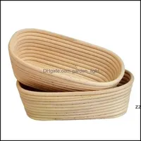 Pastry Bakeware Kitchen, Dining Bar Home & Gardennon Toxic Baguette Bread Baskets Practical Baking Tools Dough Banneton Brotform Proofing Pr